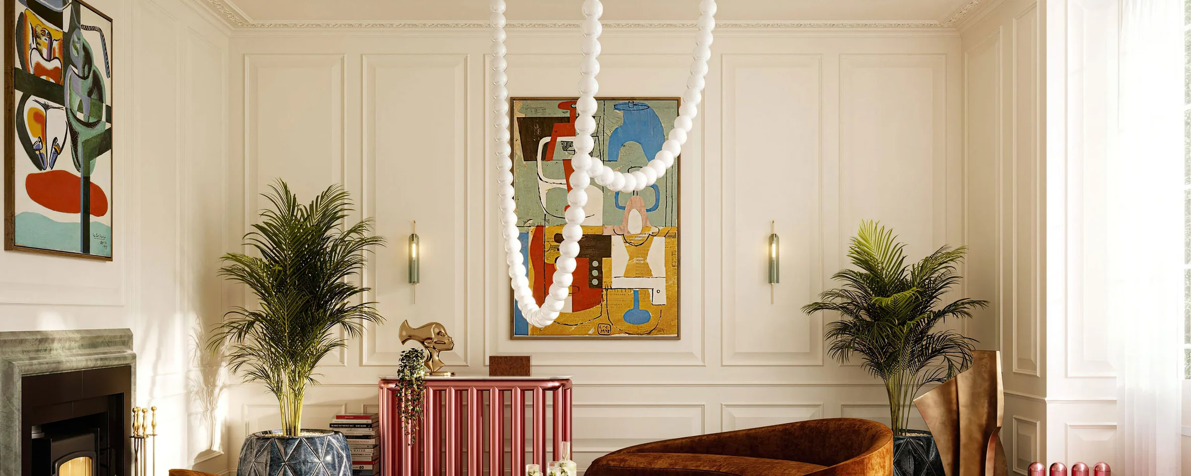 Illuminate Your World with Artistry