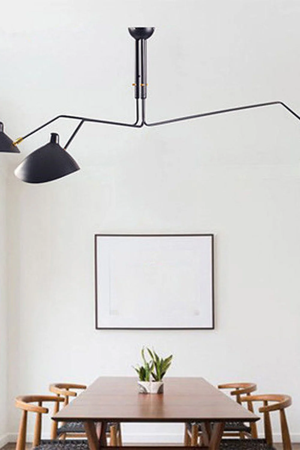 3 Arm Ceiling Light - Image 27