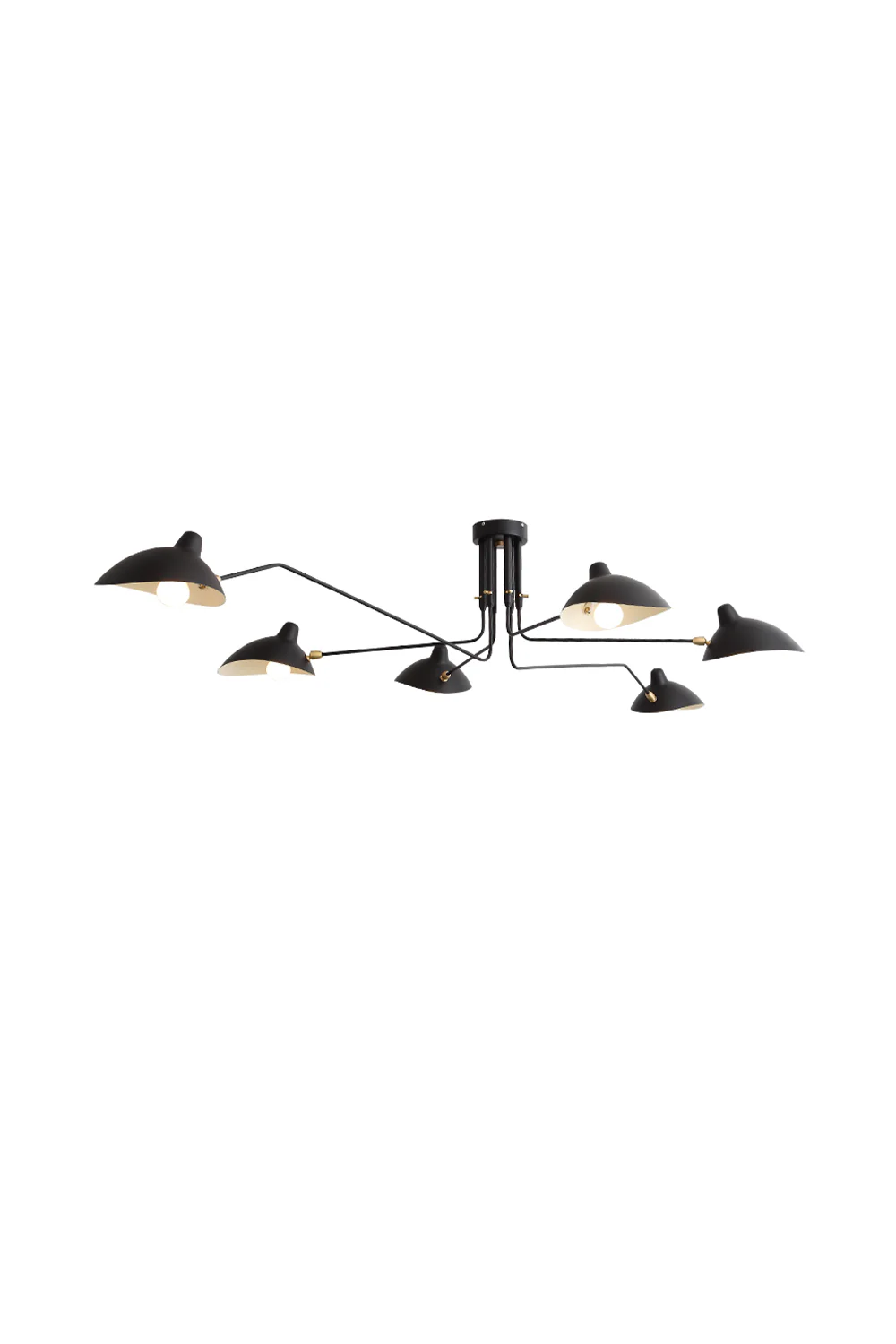 3 Arm Ceiling Light - Image 30