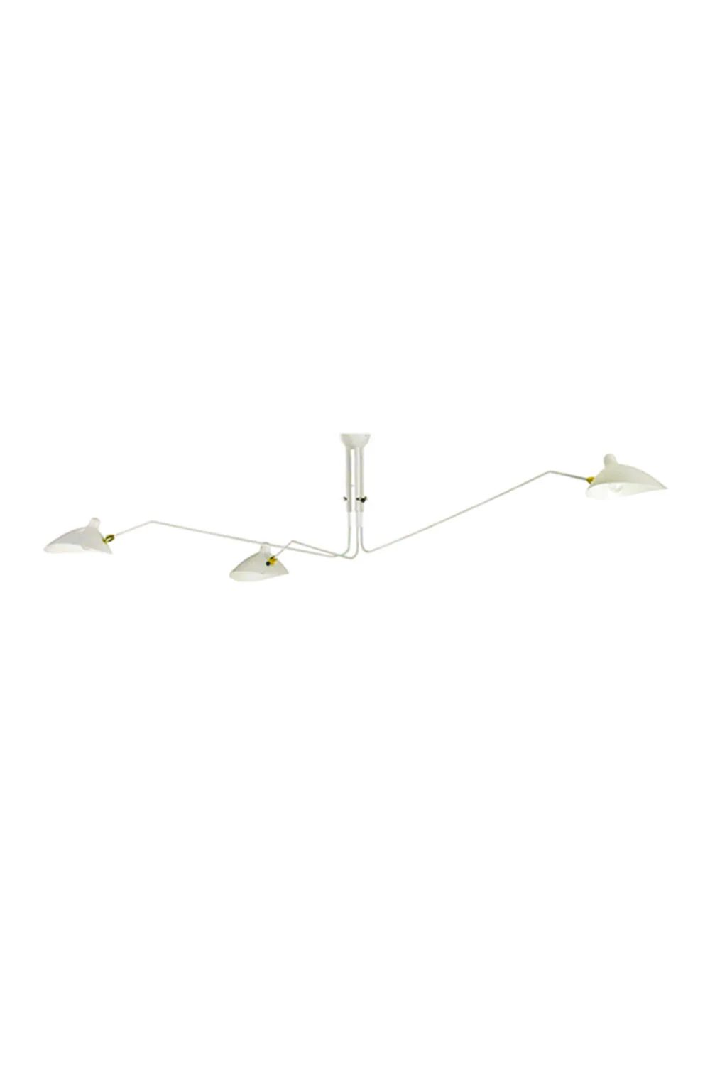 3 Arm Ceiling Light - Image 31