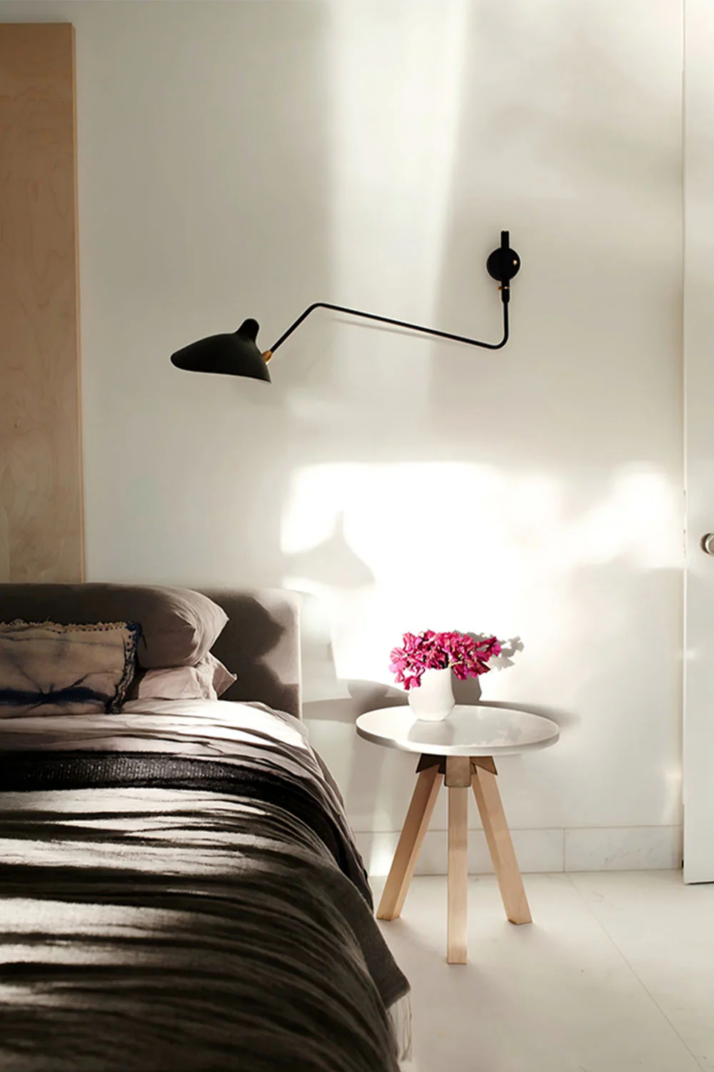 Adjustable Swing Arm Wall Lamp - Image 14