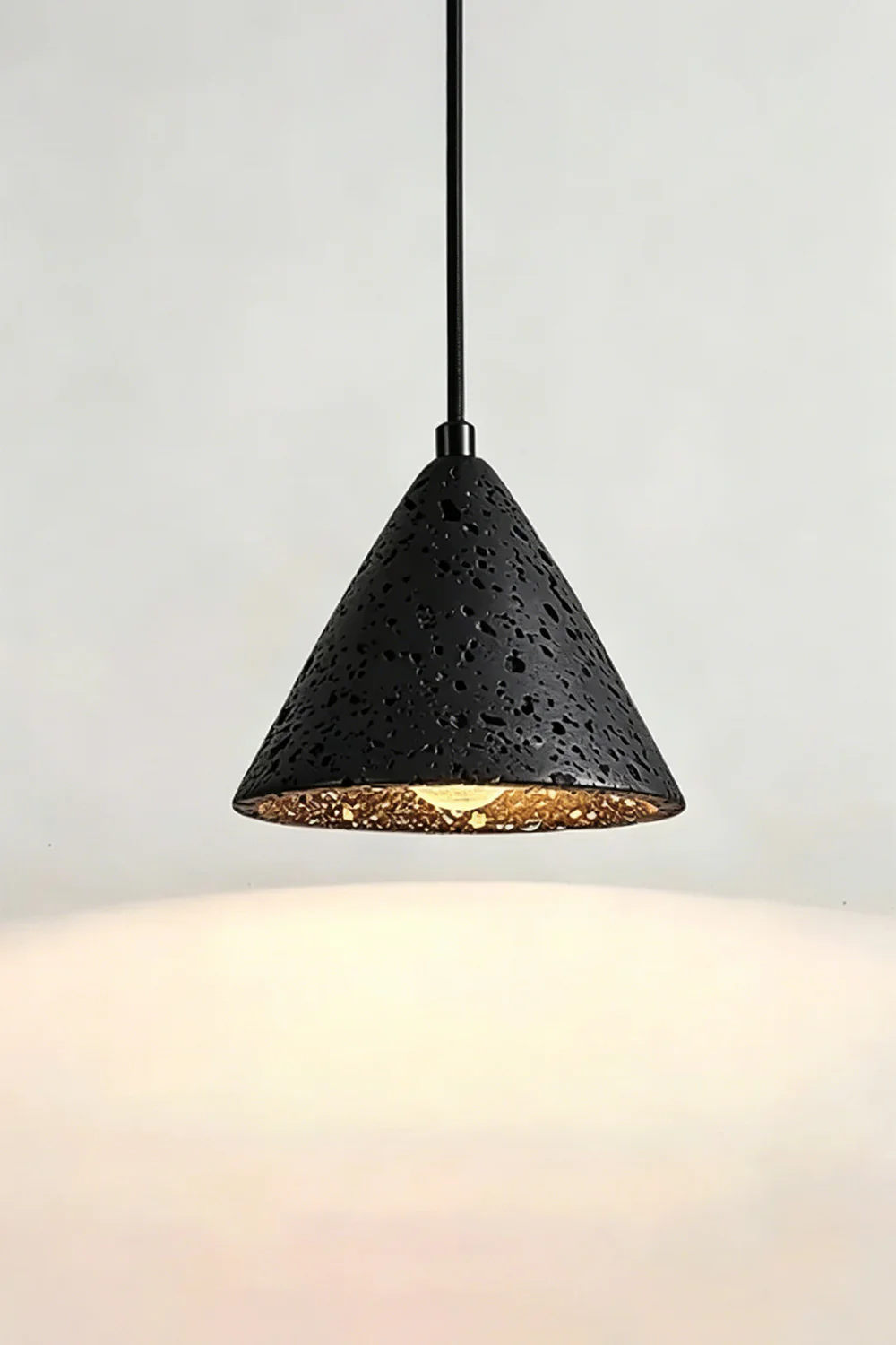 Aethel Core Travertine Pendant Light - Image 10
