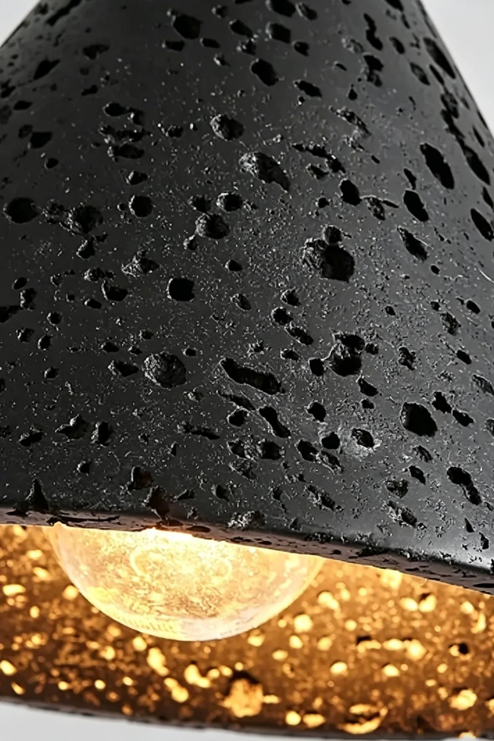 Aethel Core Travertine Pendant Light - Image 7