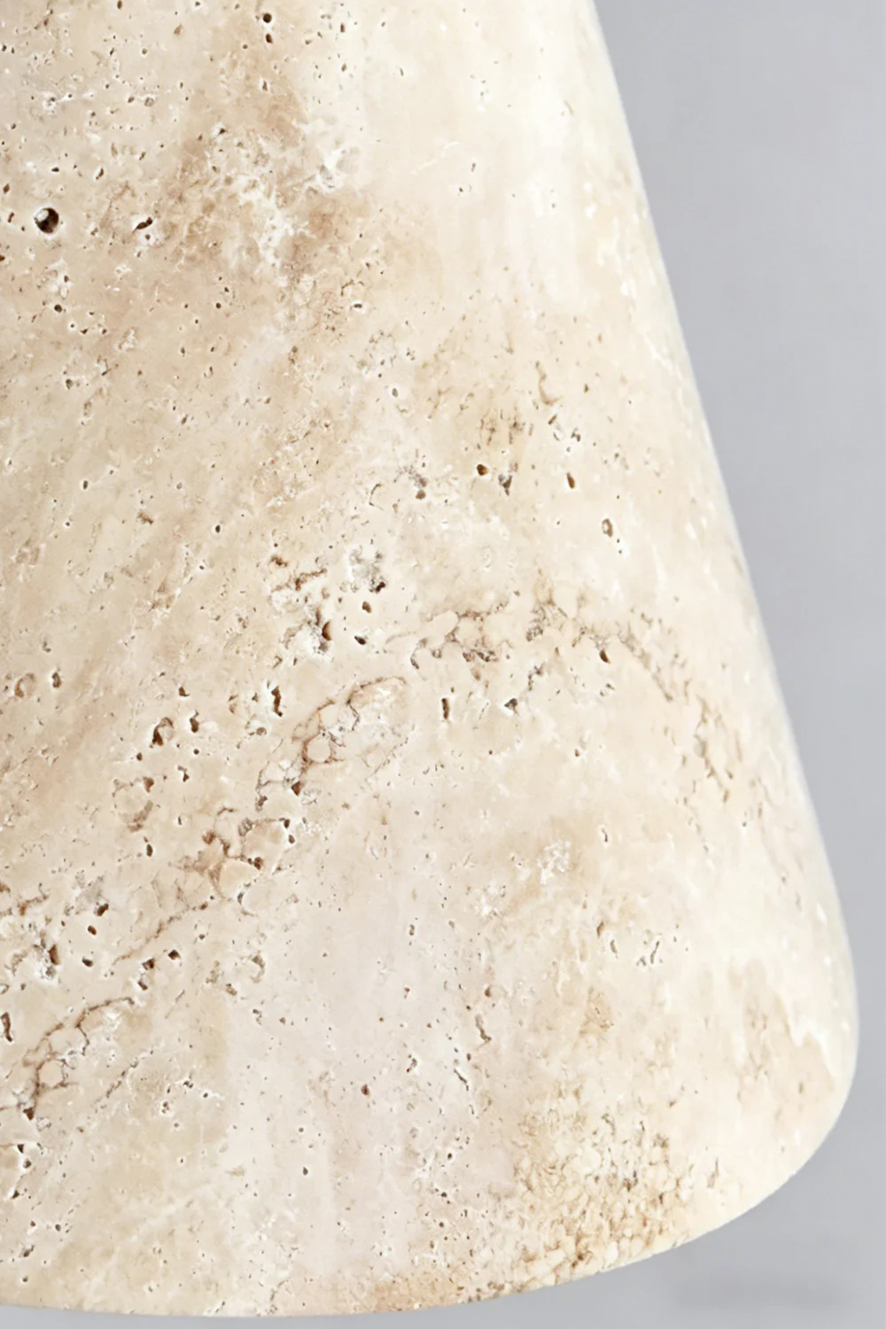 Aethel Core Travertine Pendant Light - Image 8