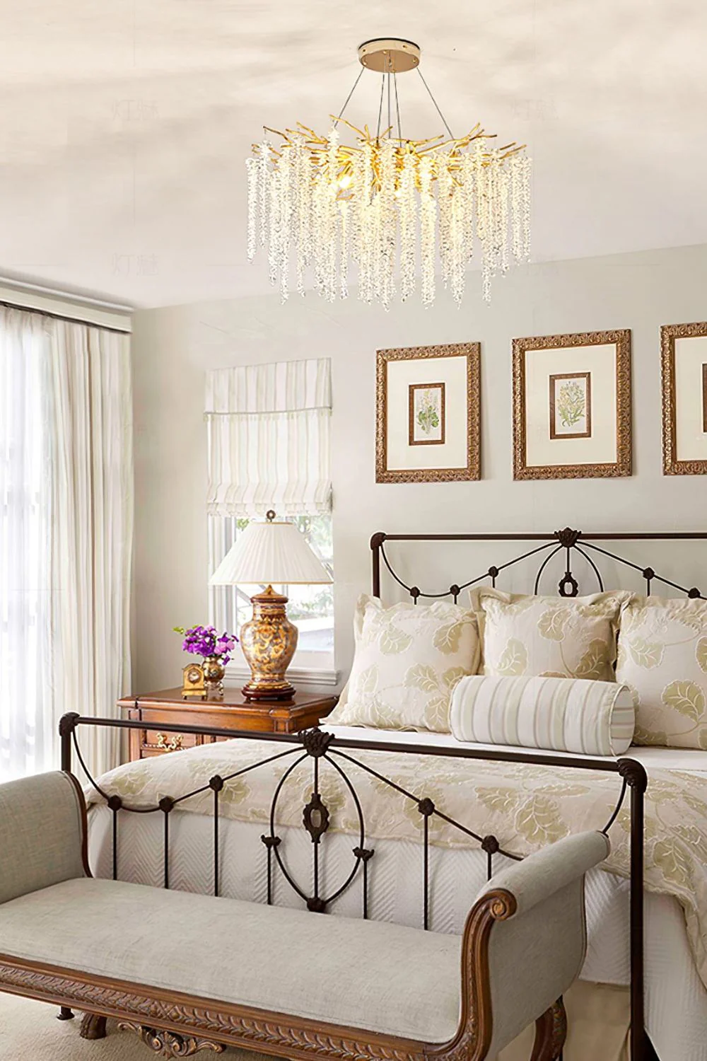 Albero Crystal Chandelier - Image 11