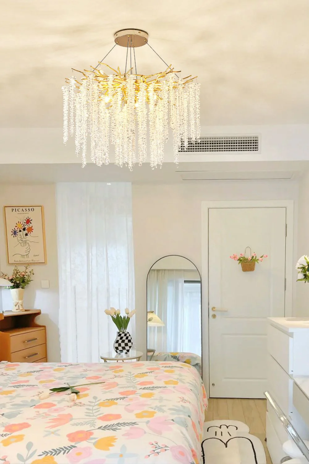 Albero Crystal Chandelier - Image 16