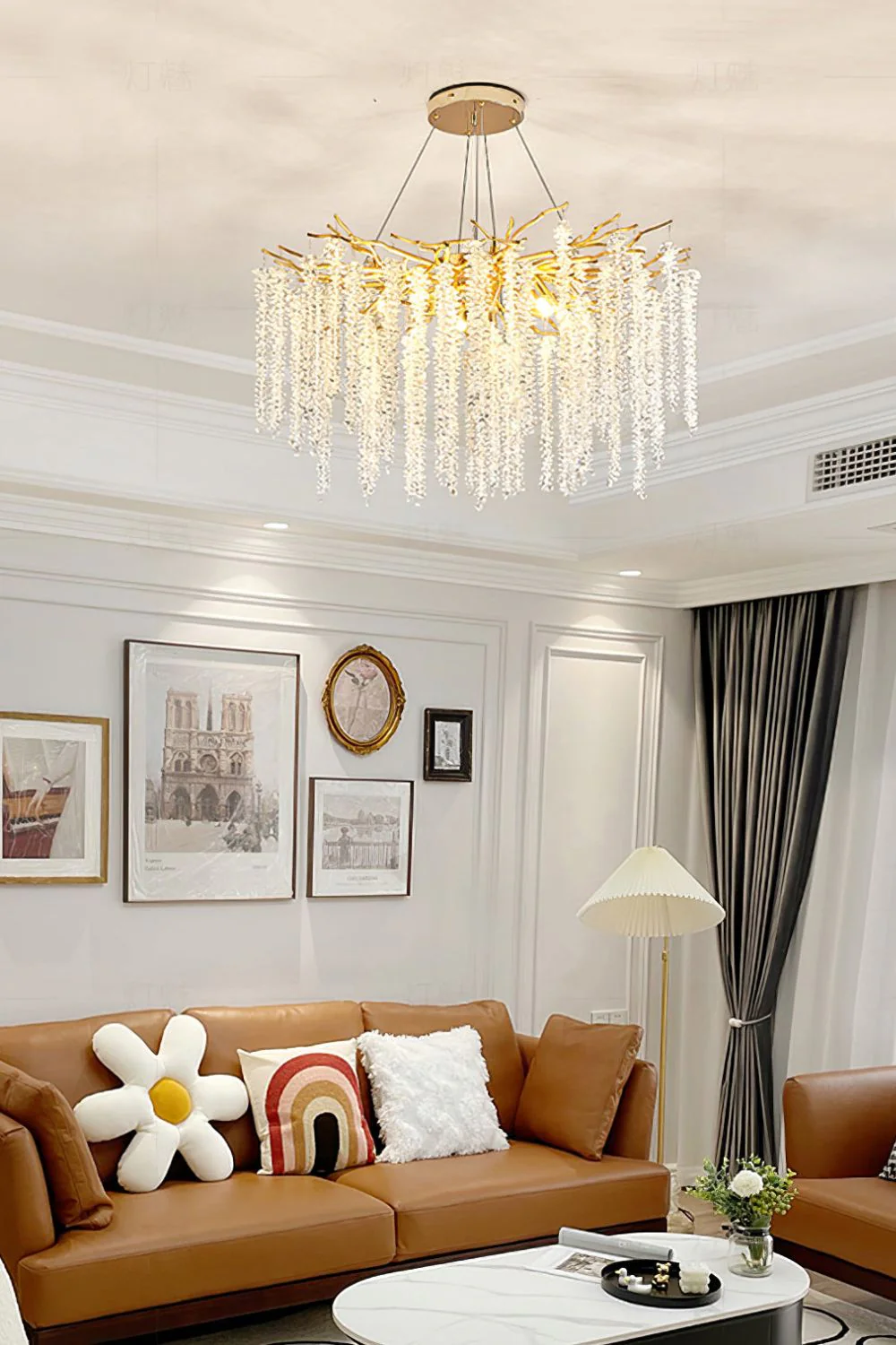 Albero Crystal Chandelier - Image 21