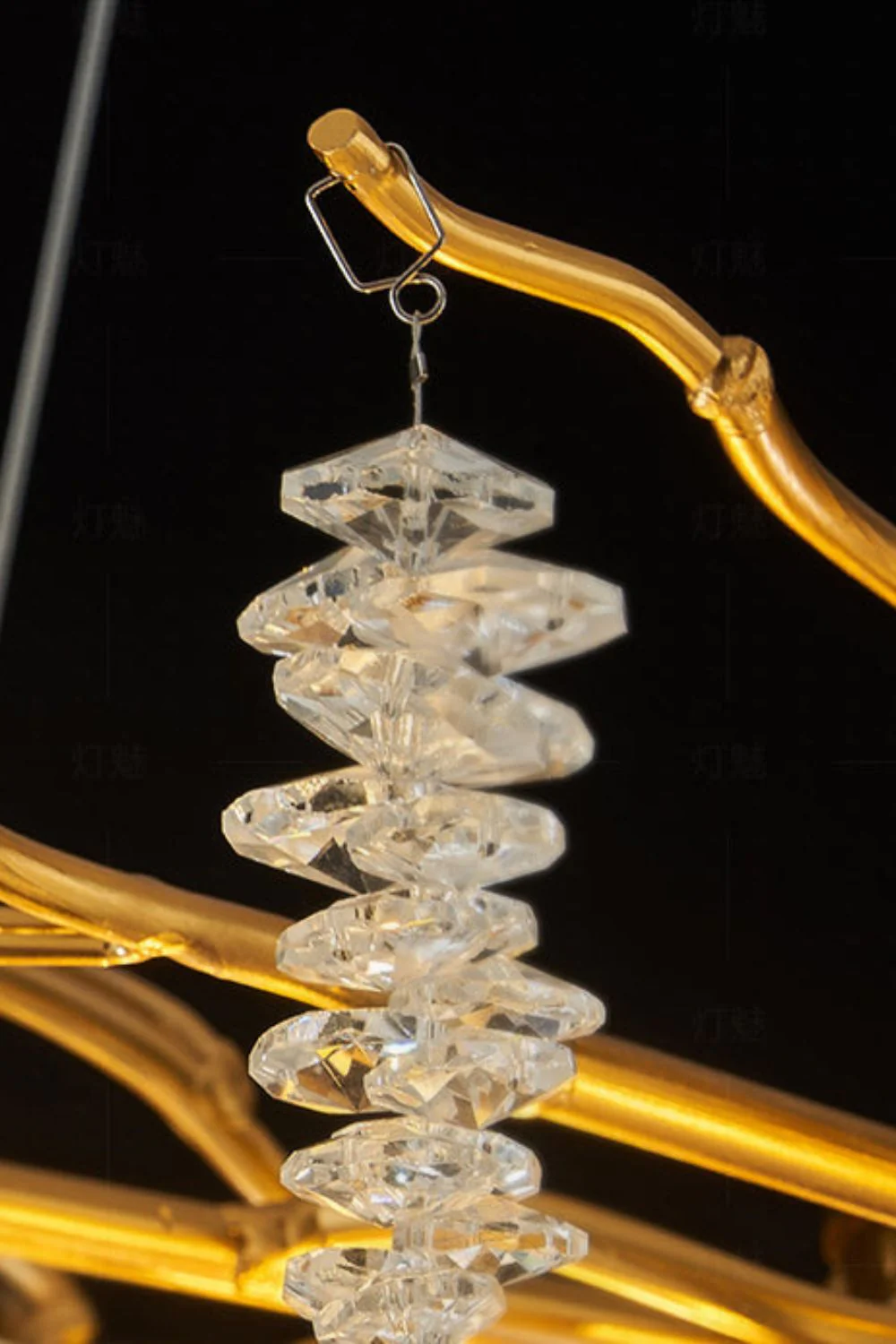 Albero Crystal Chandelier - Image 23
