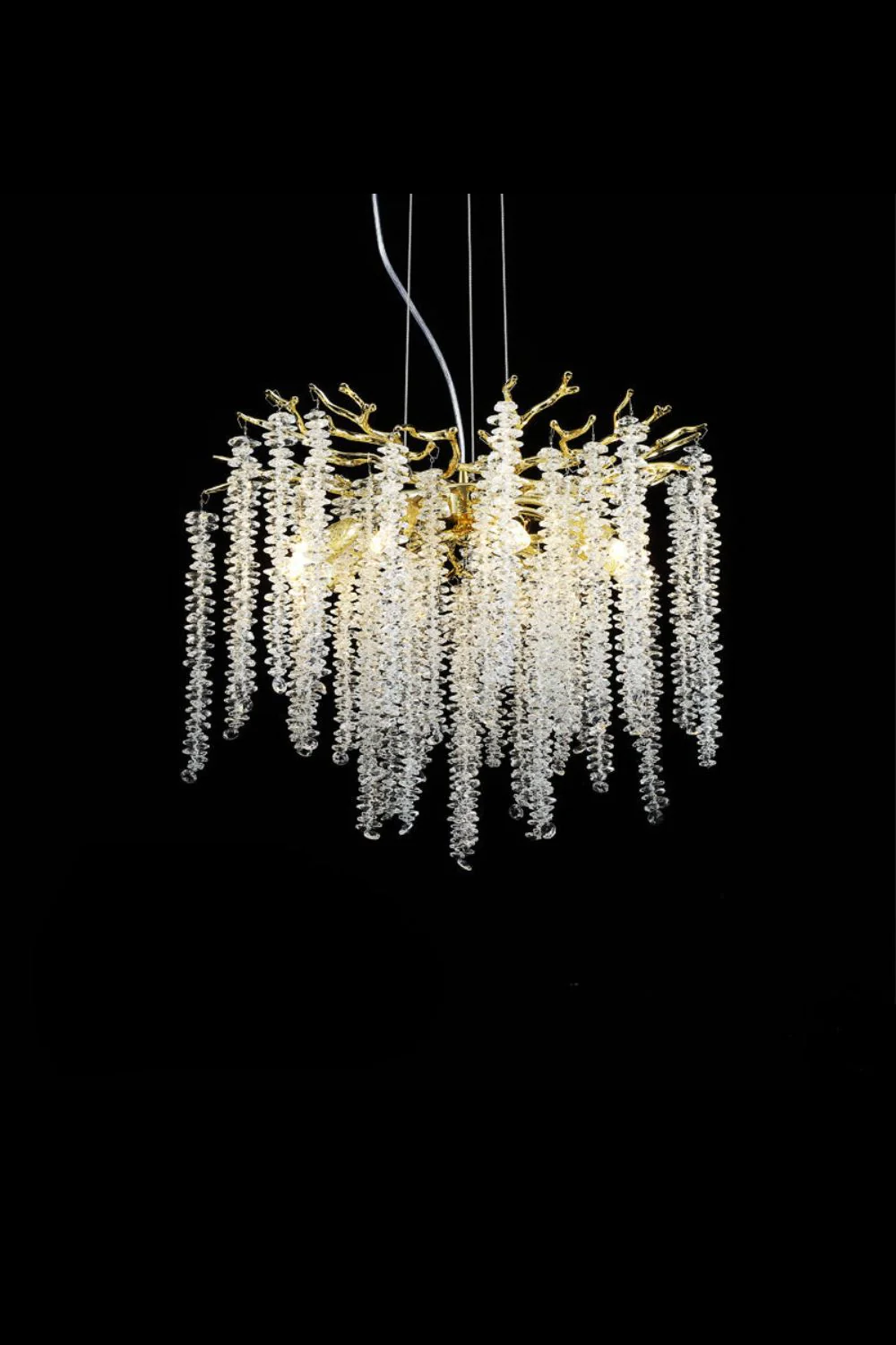 Albero Crystal Chandelier - Image 29