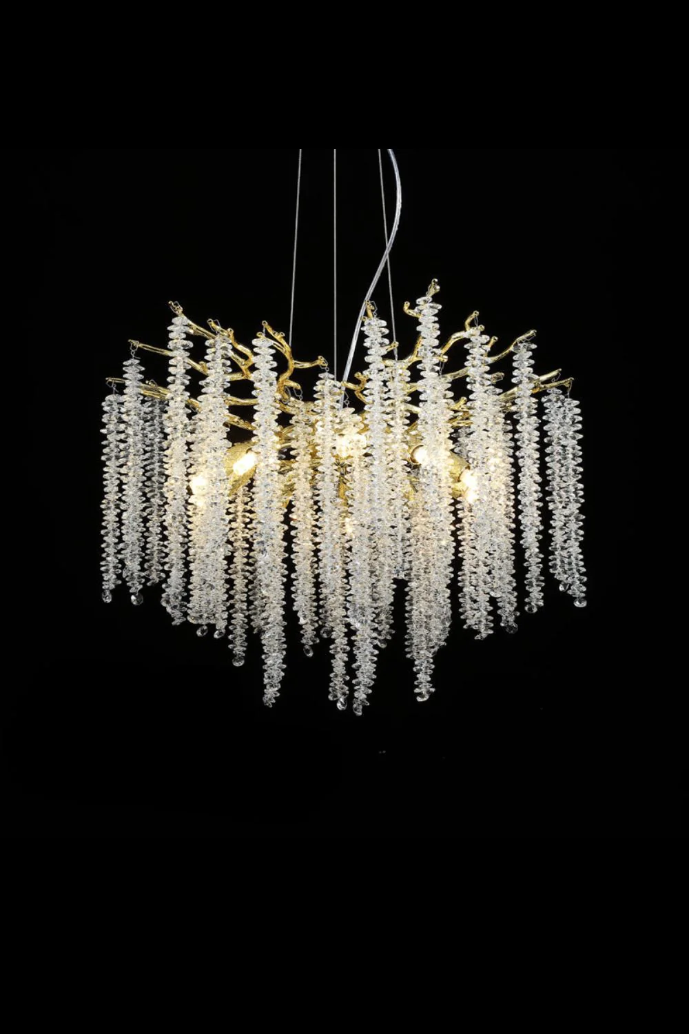 Albero Crystal Chandelier - Image 30