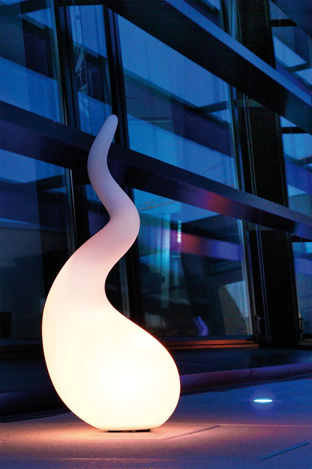 Alien M Easy Outdoor Floor Lamp - Image 8