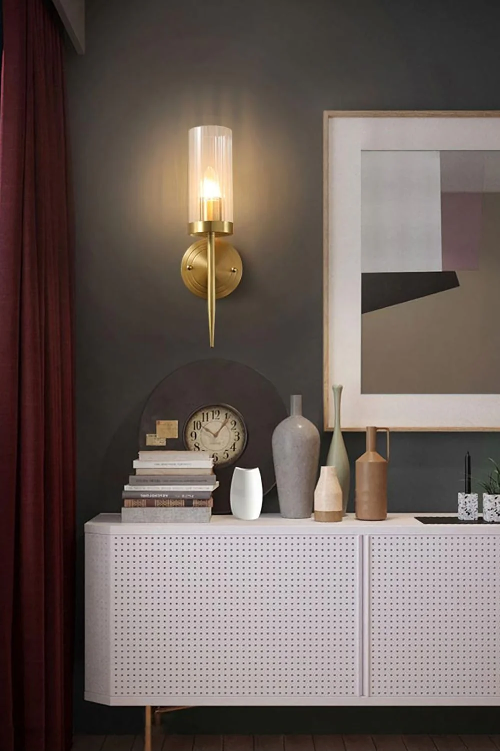 Alouette Wall Lamp - Image 4