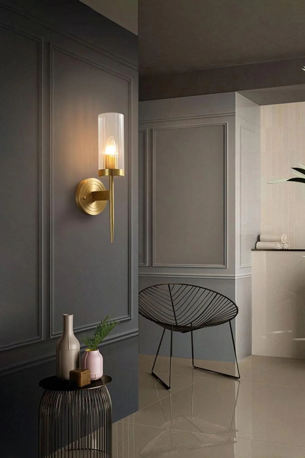 Alouette Wall Lamp - Image 5