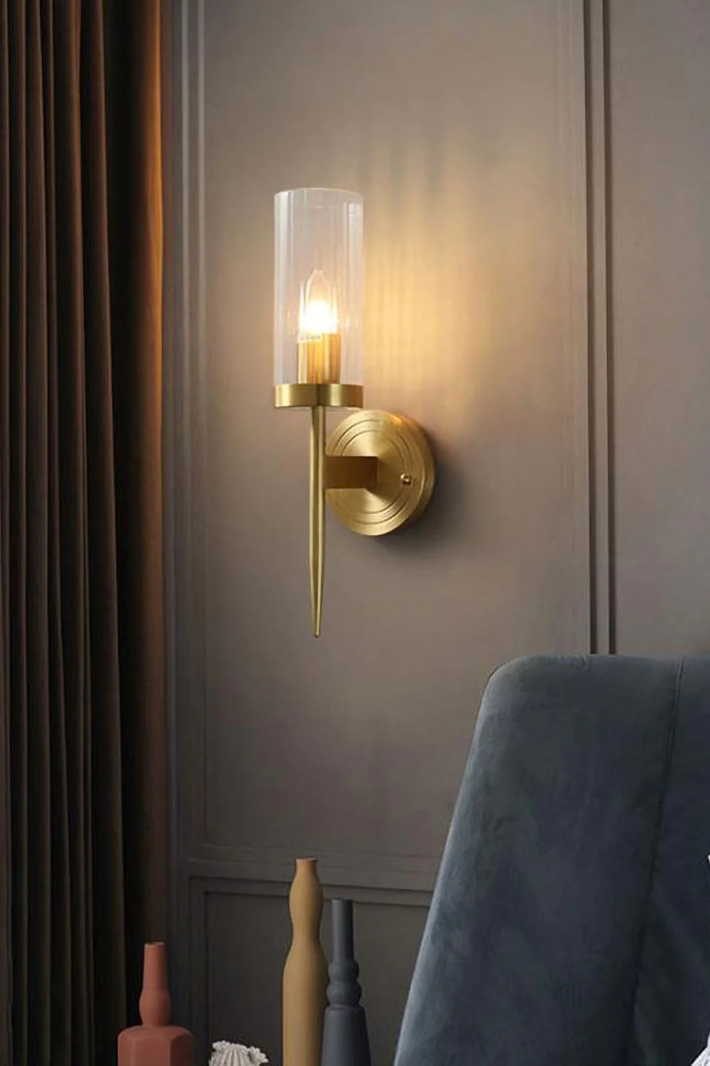Alouette Wall Lamp - Image 9