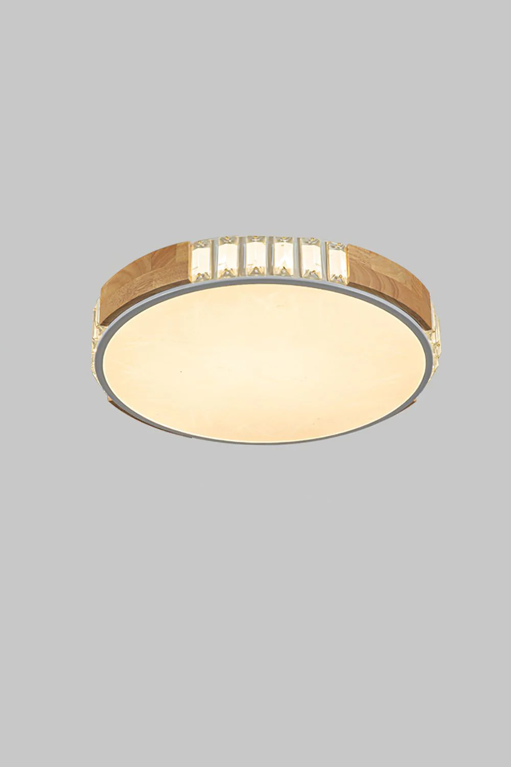 Wooden Alta Crystal Ceiling Light - Image 21