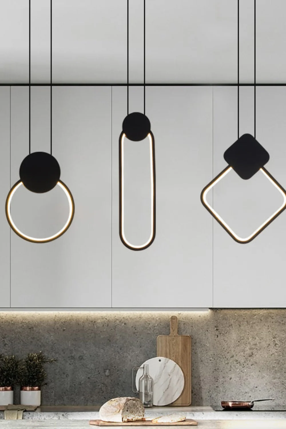 Anevo LED Pendant Lamp - Image 14