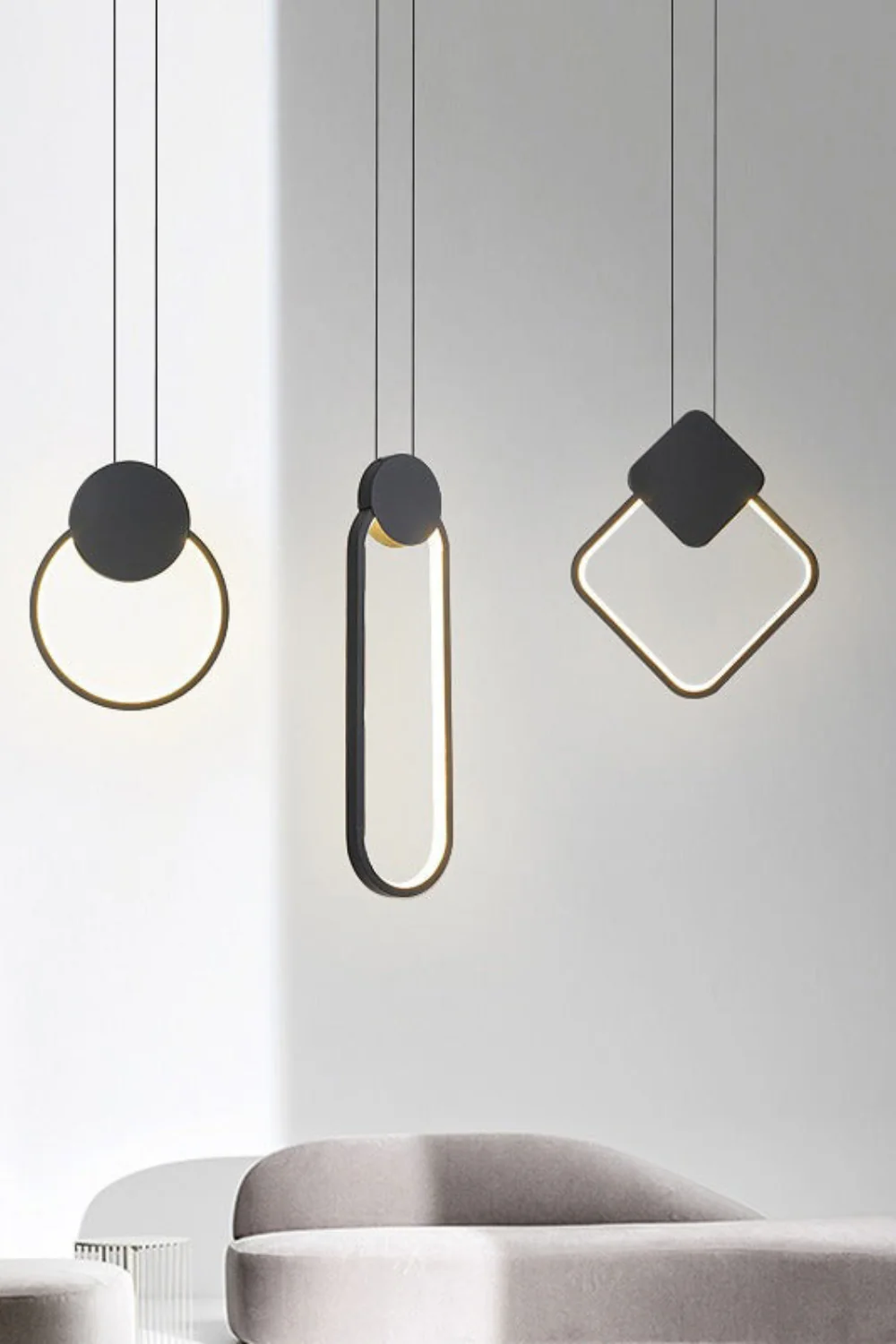 Anevo LED Pendant Lamp - Image 15
