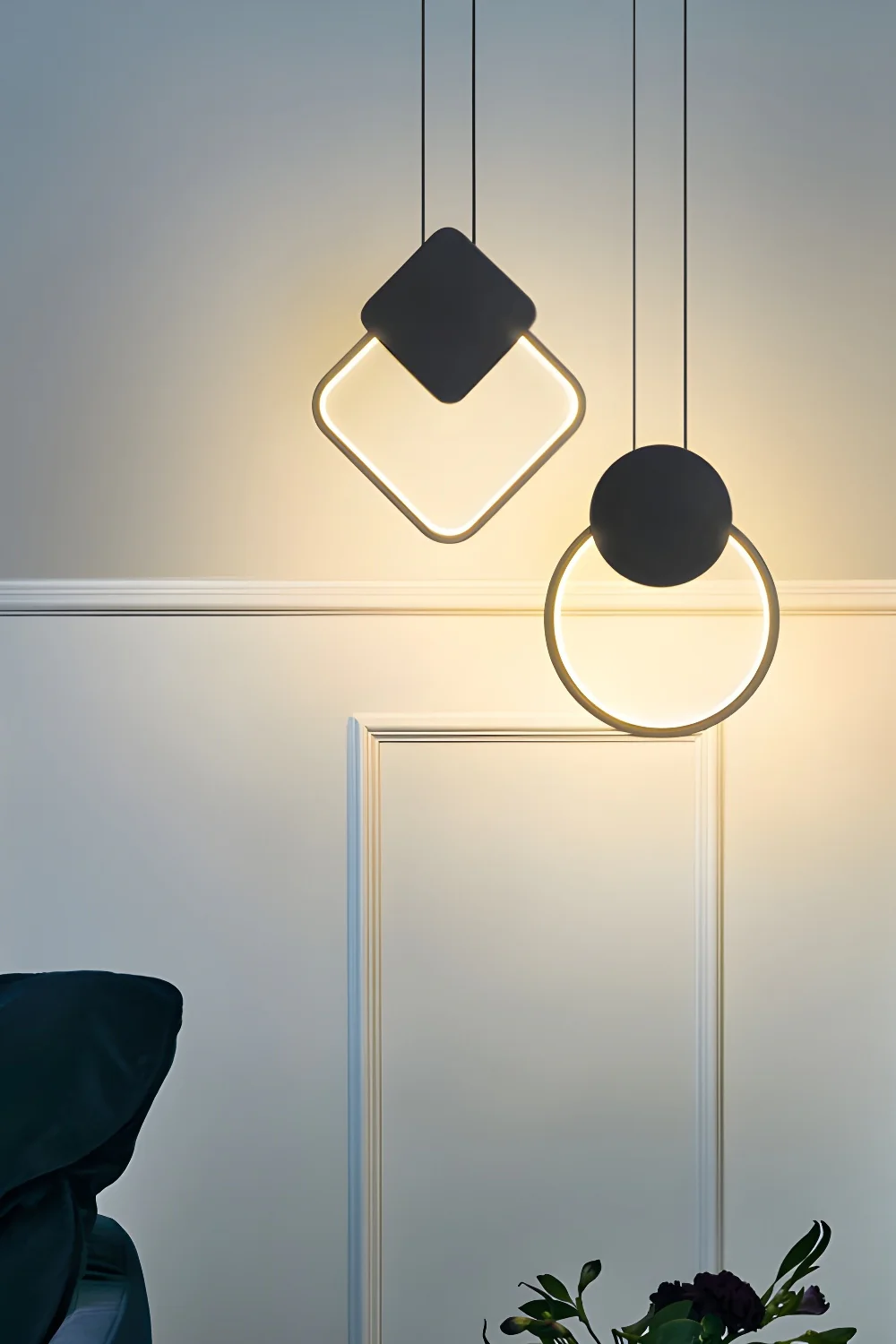 Anevo LED Pendant Lamp - Image 16