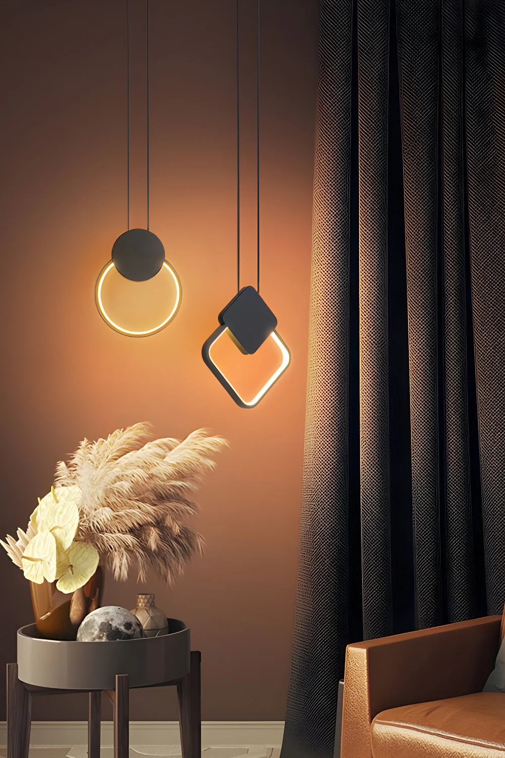 Anevo LED Pendant Lamp - Image 3
