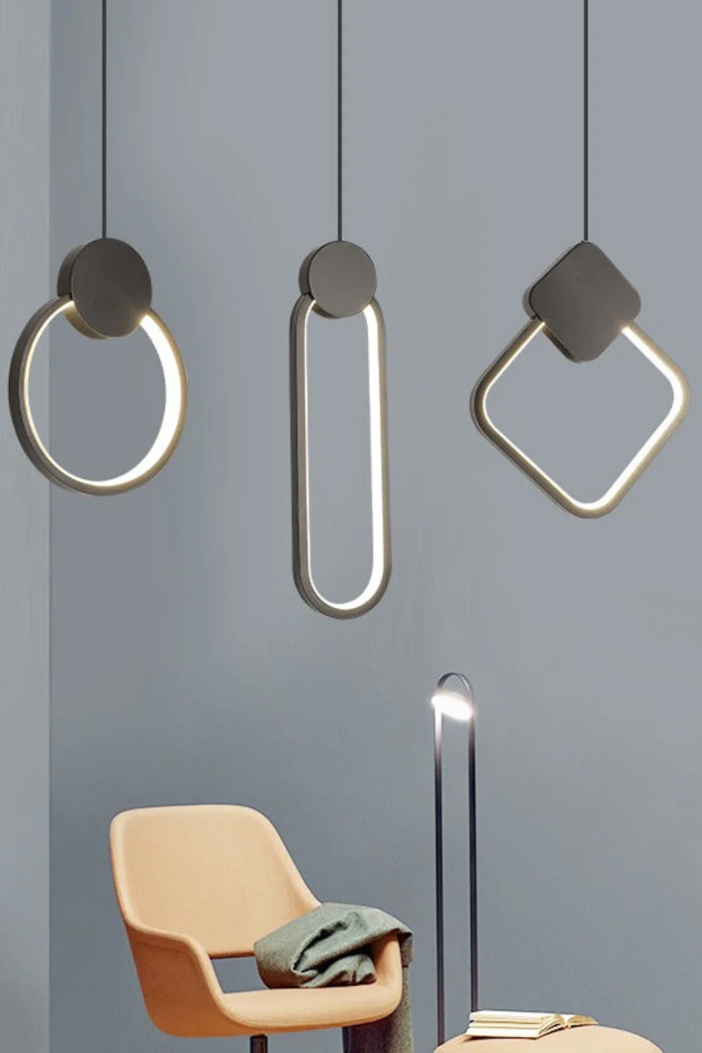 Anevo LED Pendant Lamp - Image 6
