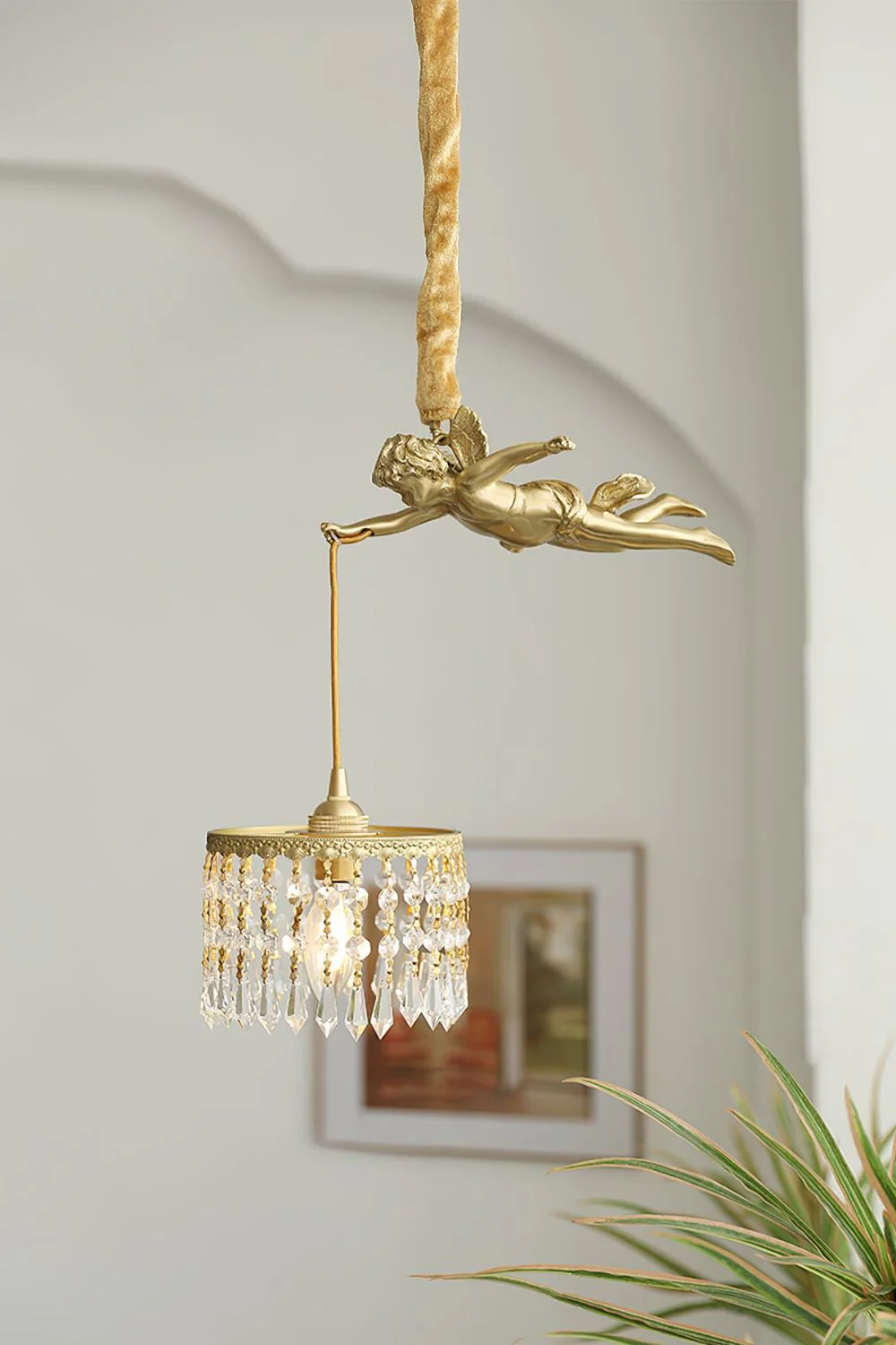 Angel Pendant Light - Image 8