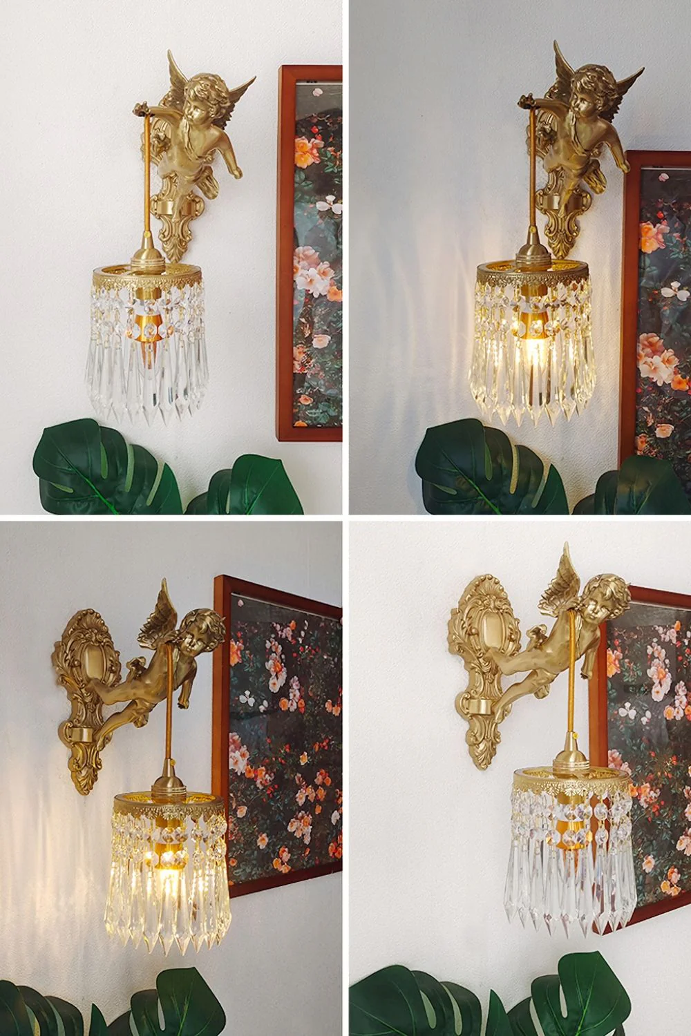 Angel Wall Lamp - Image 12