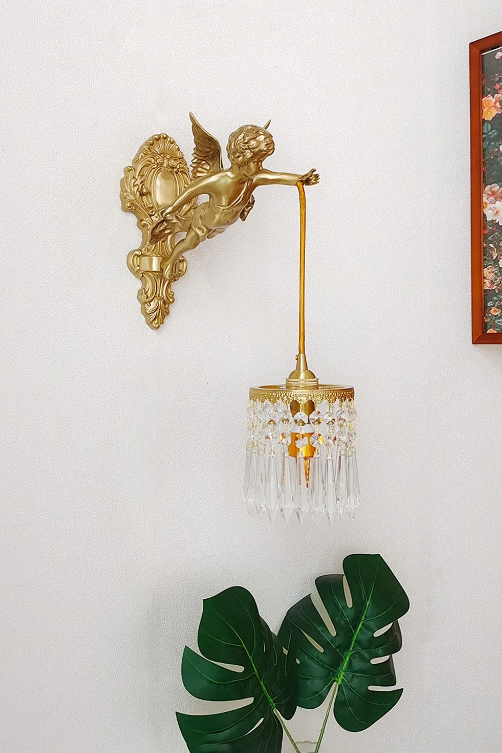 Angel Wall Lamp - Image 14