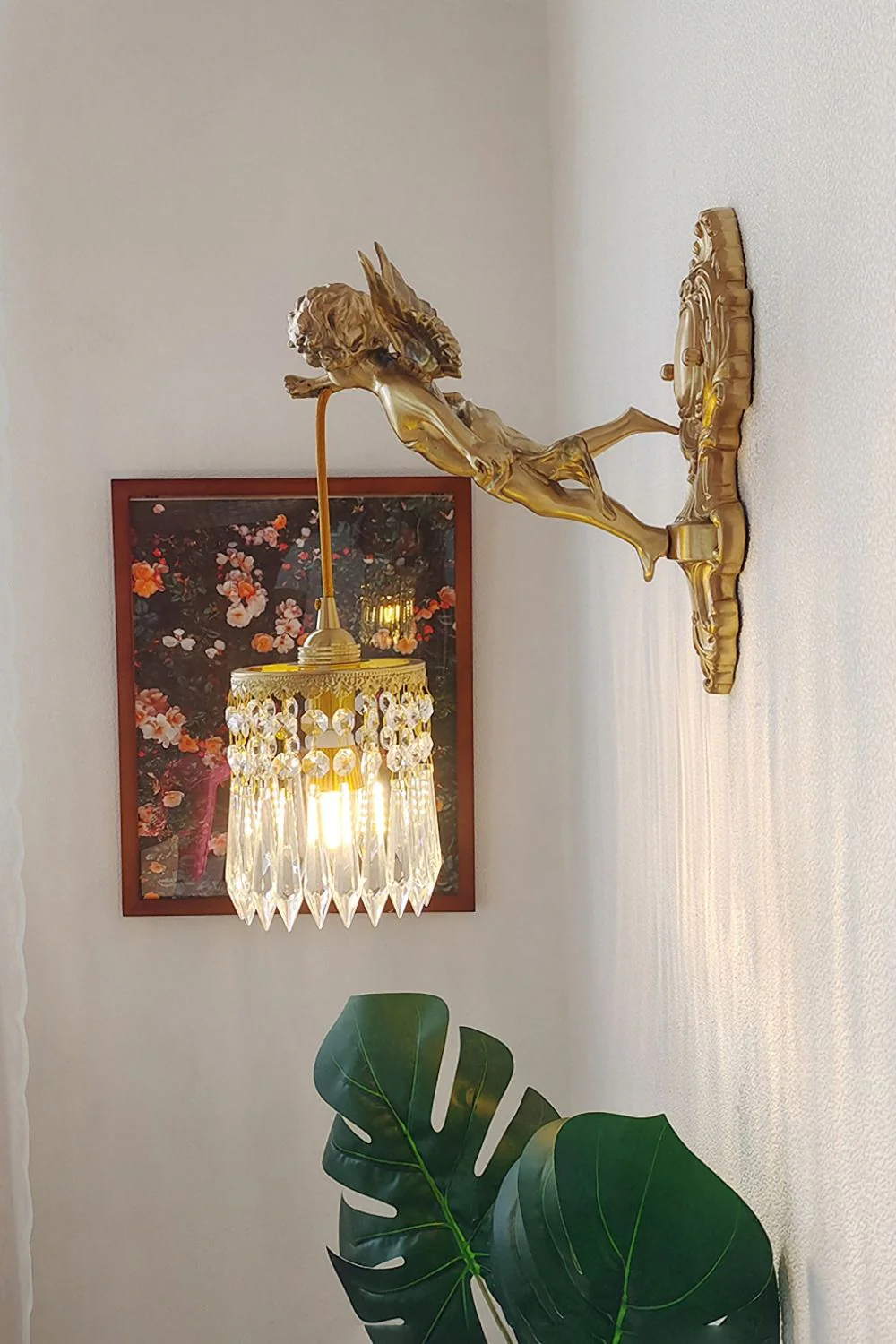 Angel Wall Lamp - Image 15