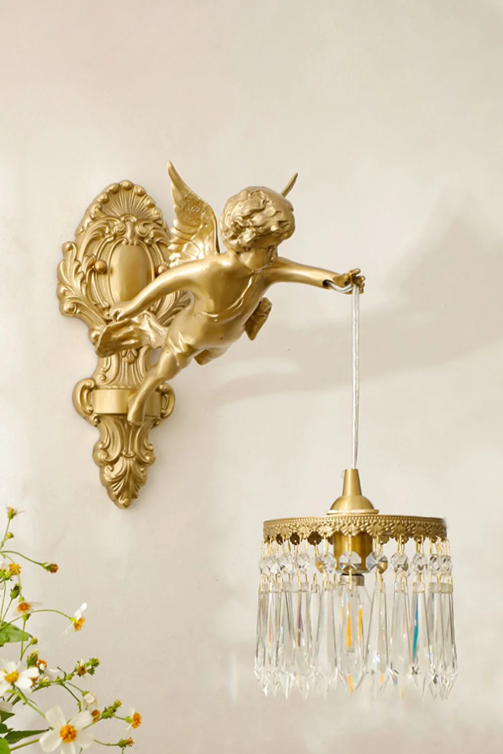 Angel Wall Lamp - Image 18
