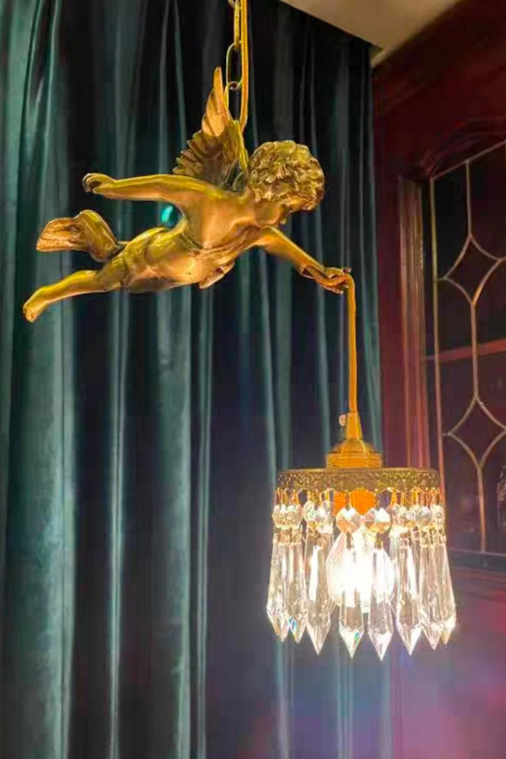 Angel Wall Lamp - Image 19