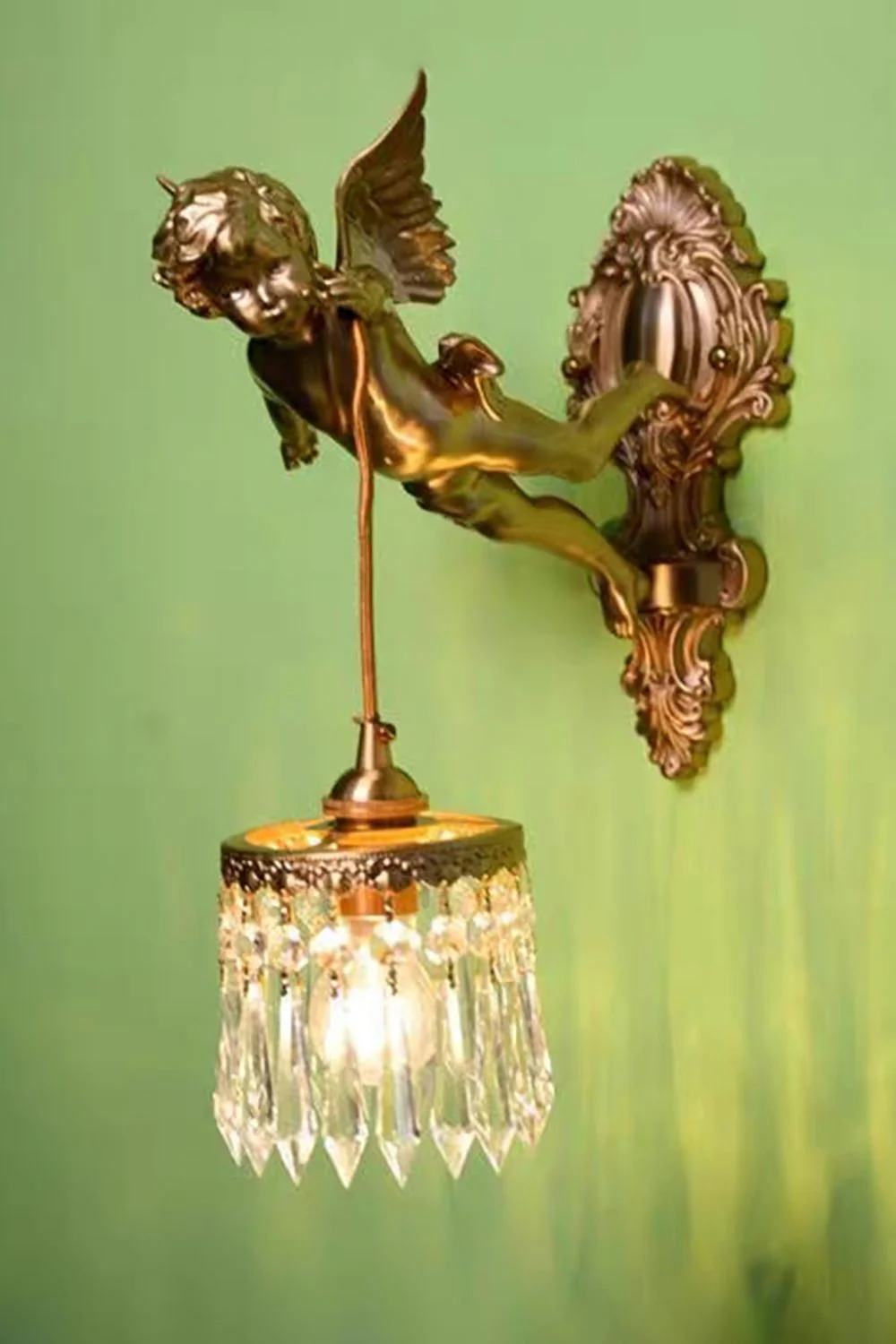 Angel Wall Lamp - Image 20