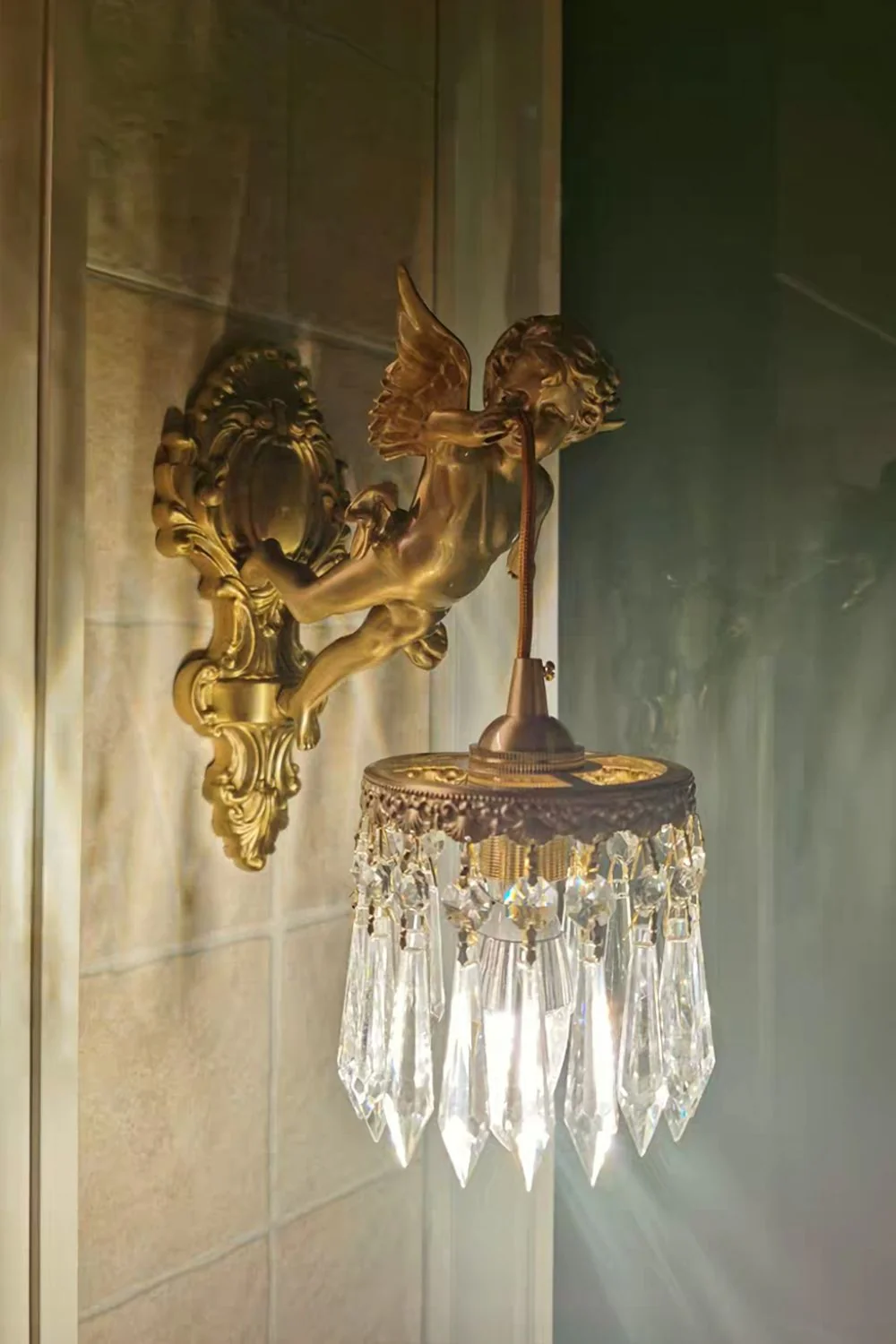 Angel Wall Lamp - Image 21