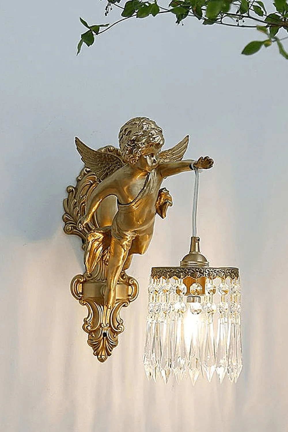 Angel Wall Lamp - Image 24