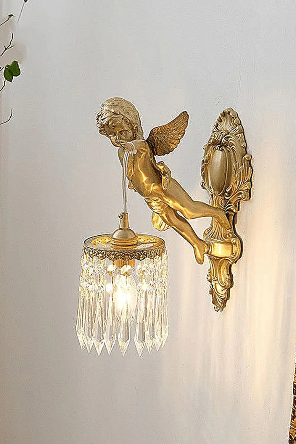 Angel Wall Lamp - Image 26