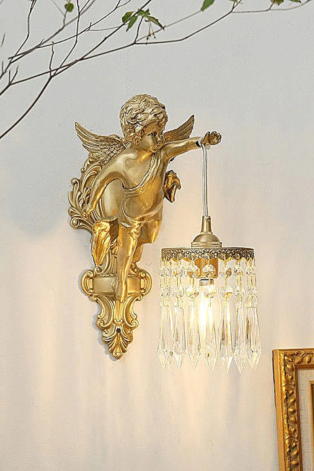 Angel Wall Lamp - Image 27