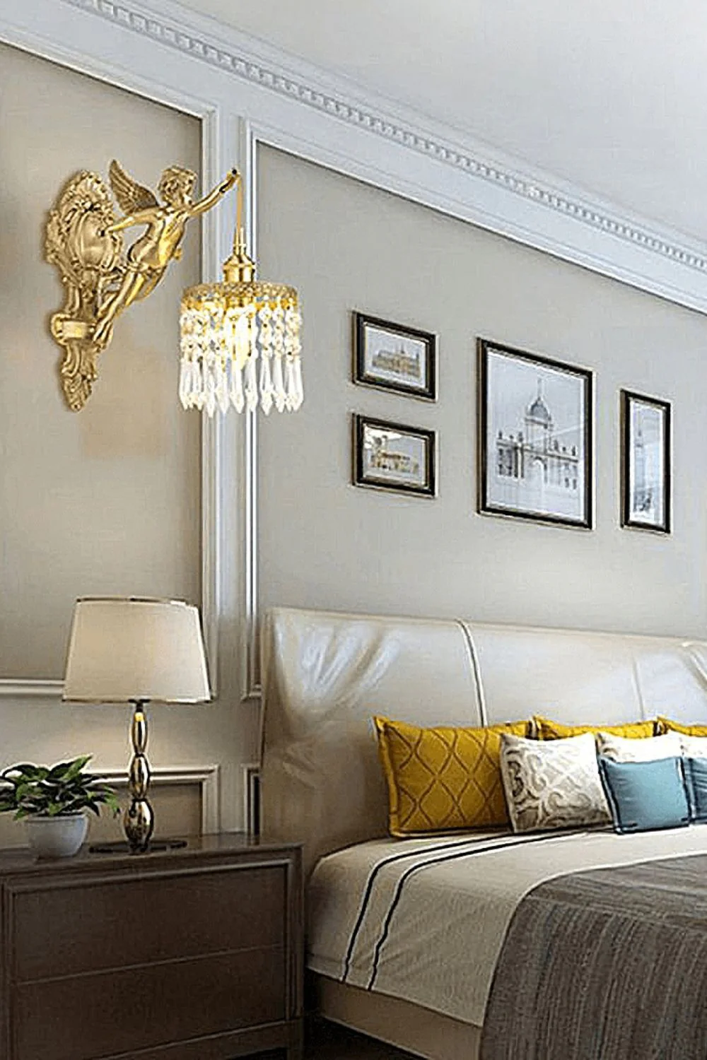 Angel Wall Lamp - Image 29
