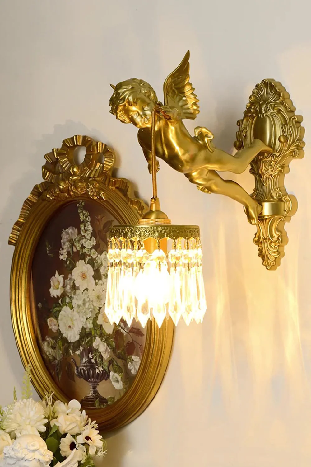 Angel Wall Lamp - Image 3