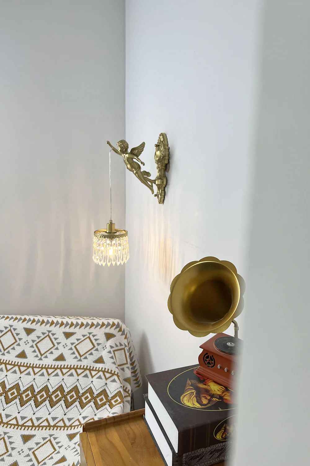 Angel Wall Lamp - Image 35