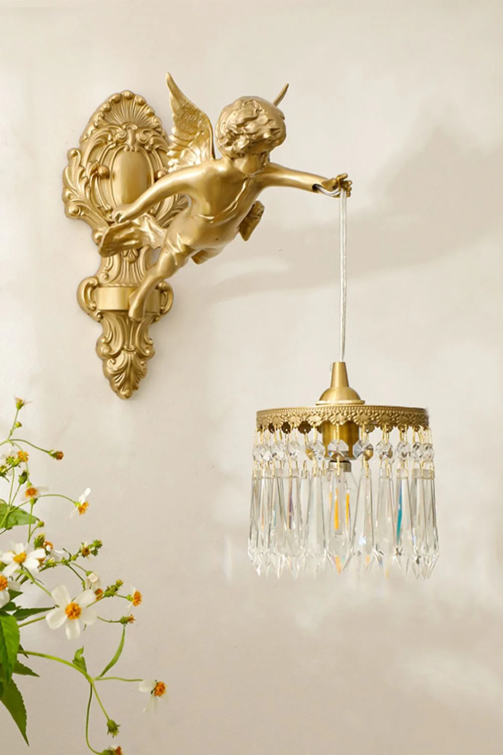 Angel Wall Lamp - Image 5