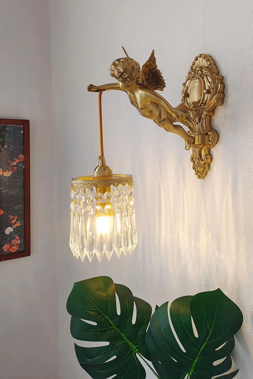 Angel Wall Lamp - Image 6