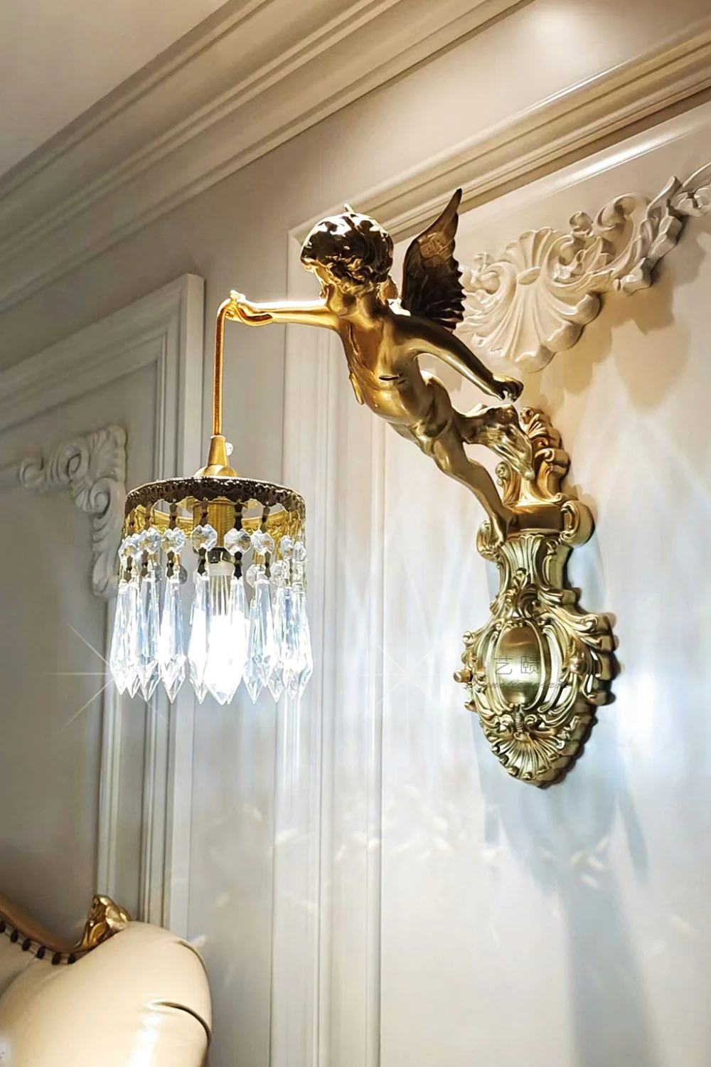 Angel Wall Lamp - Image 7