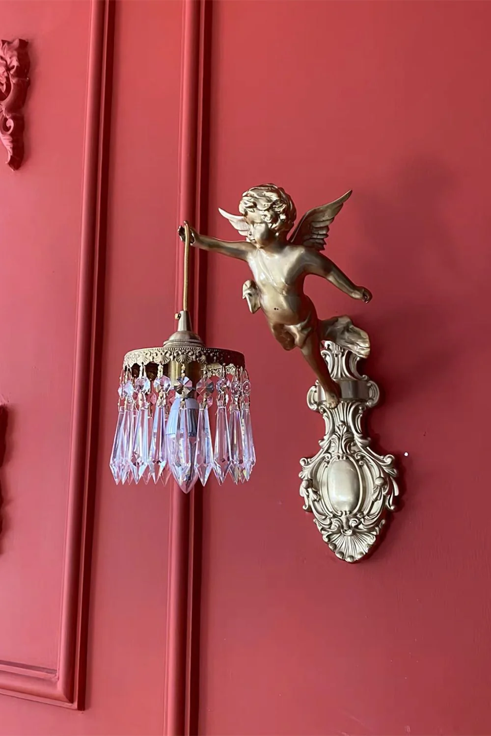 Angel Wall Lamp - Image 8