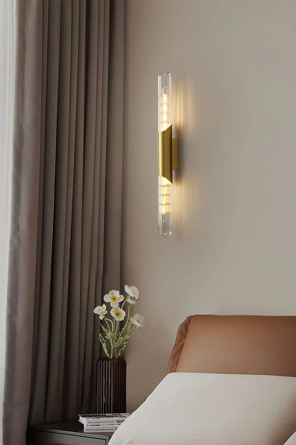 Antonio Vanity Wall Light - Image 2
