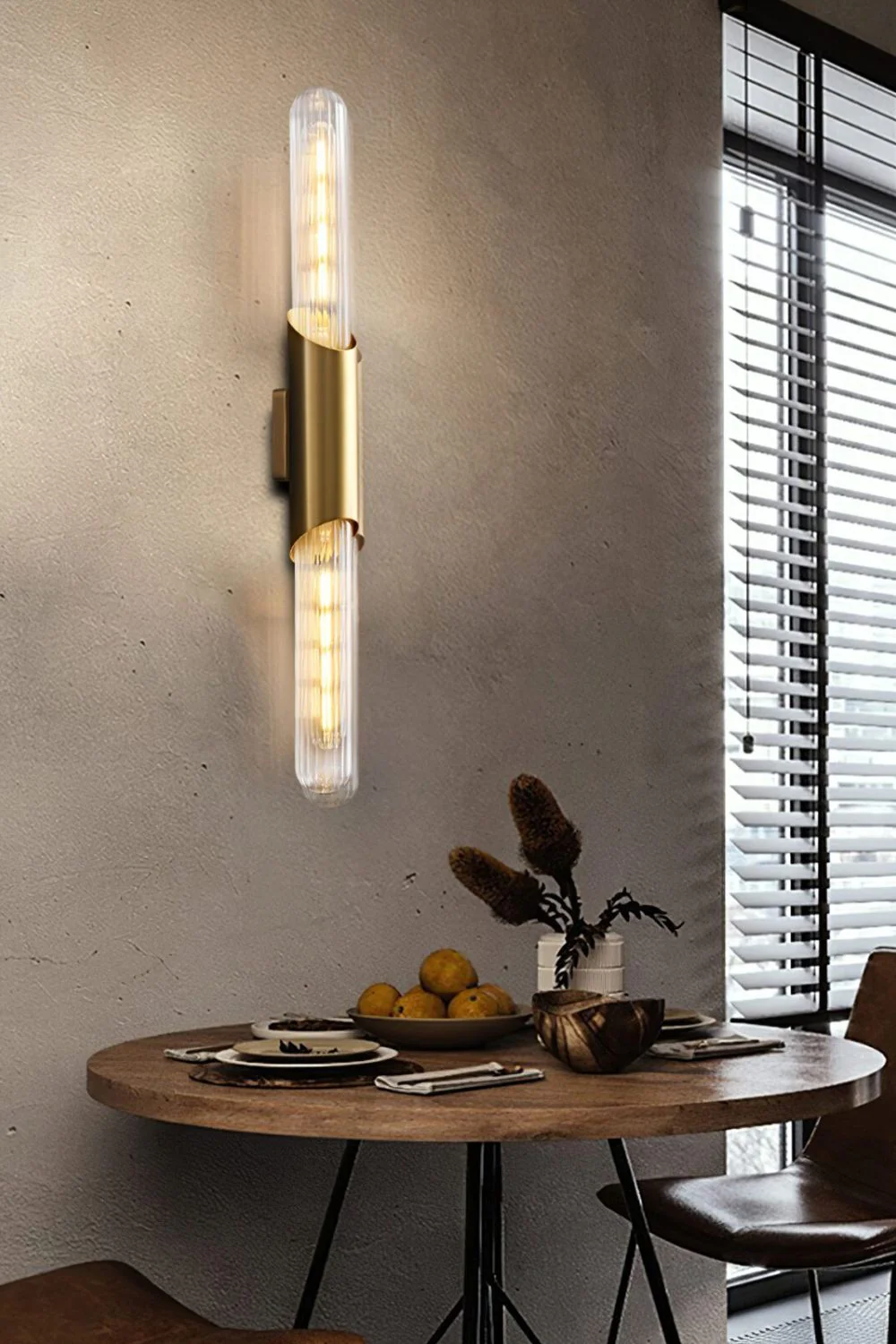 Antonio Vanity Wall Light - Image 4
