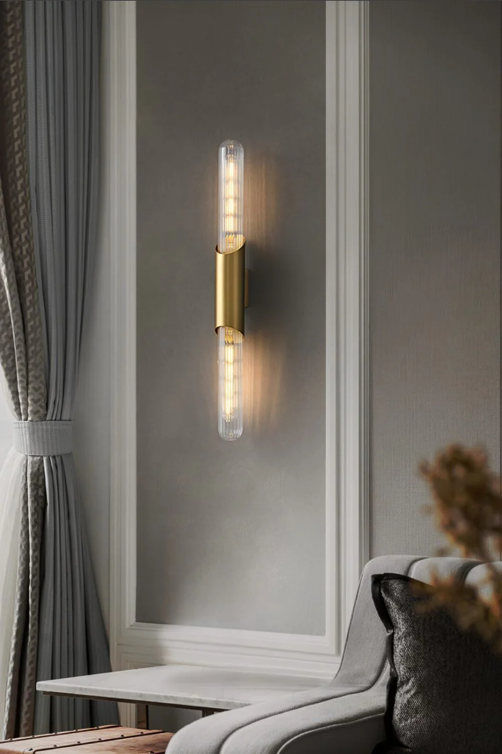 Antonio Vanity Wall Light - Image 5