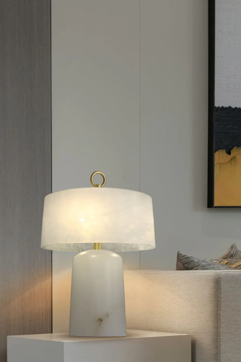 Aogashima Table Lamp - Image 5