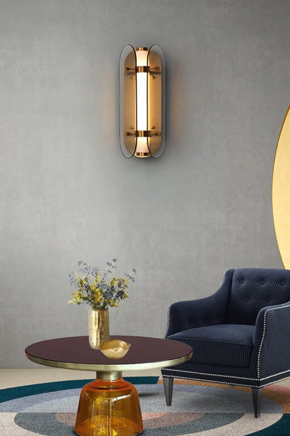 Arch Wall Lamp - Image 7