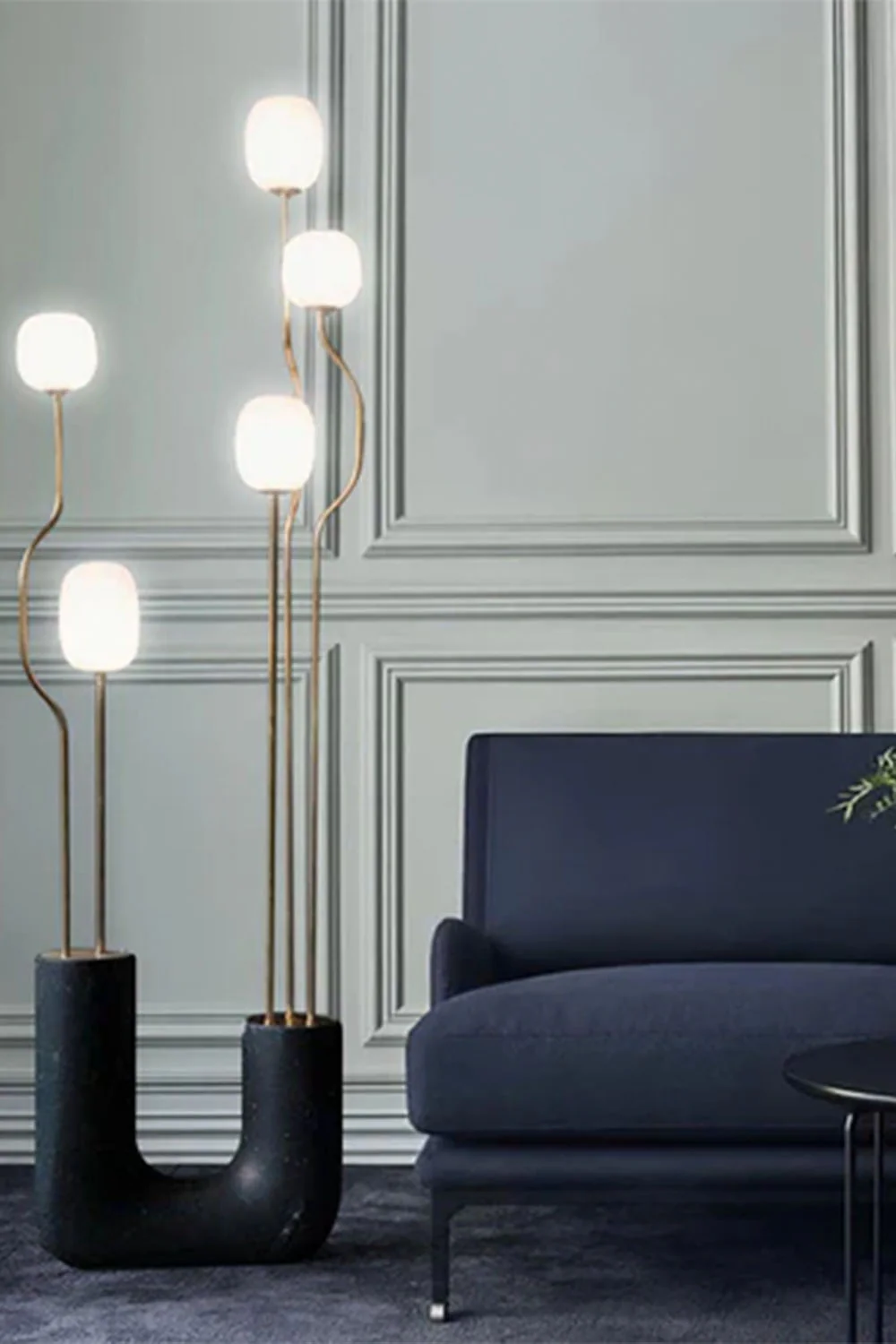 Aria Bloom Floor Lamp - Image 5