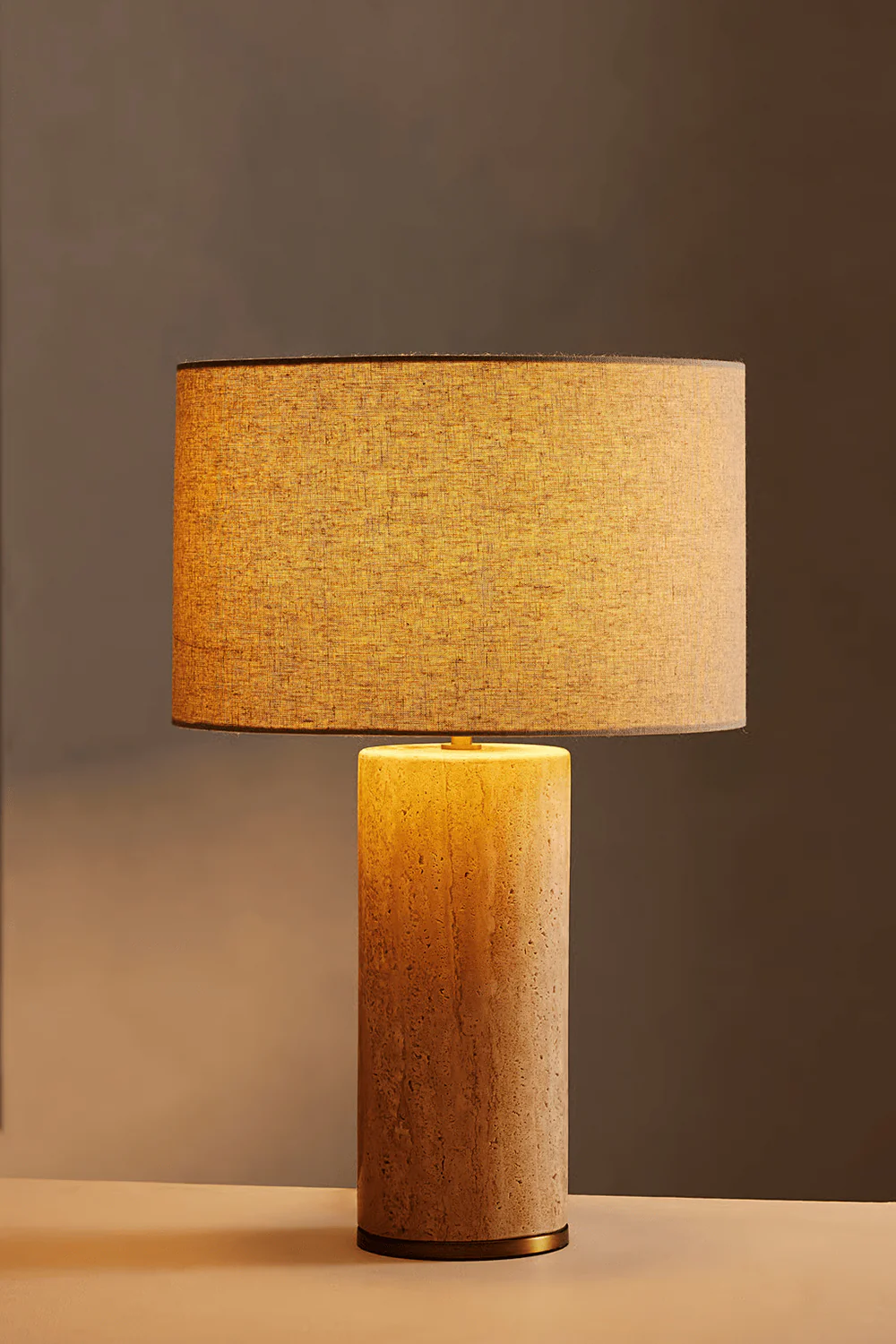 Aria Stone Table Lamp - Image 11
