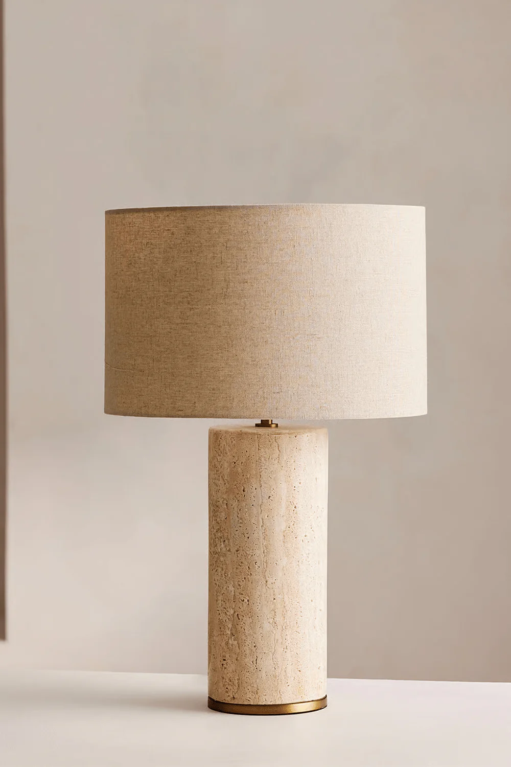 Aria Stone Table Lamp - Image 18